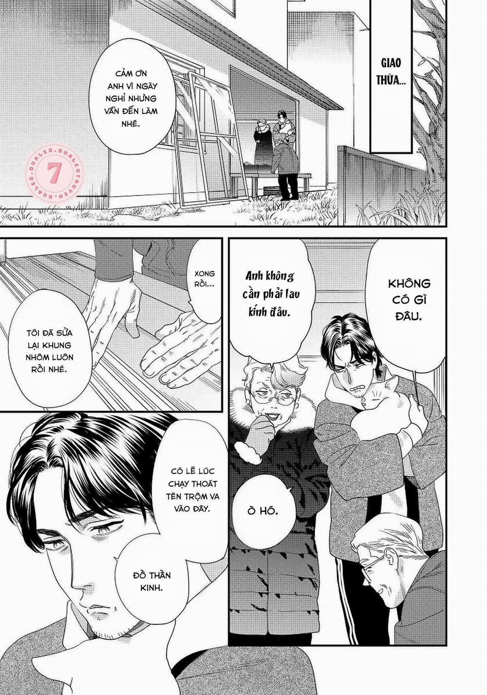 Boku No Omawari-San 10 trang 2