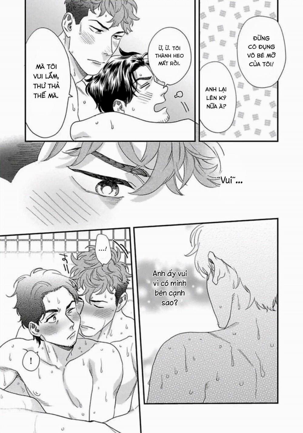 Boku No Omawari-San 10 trang 20