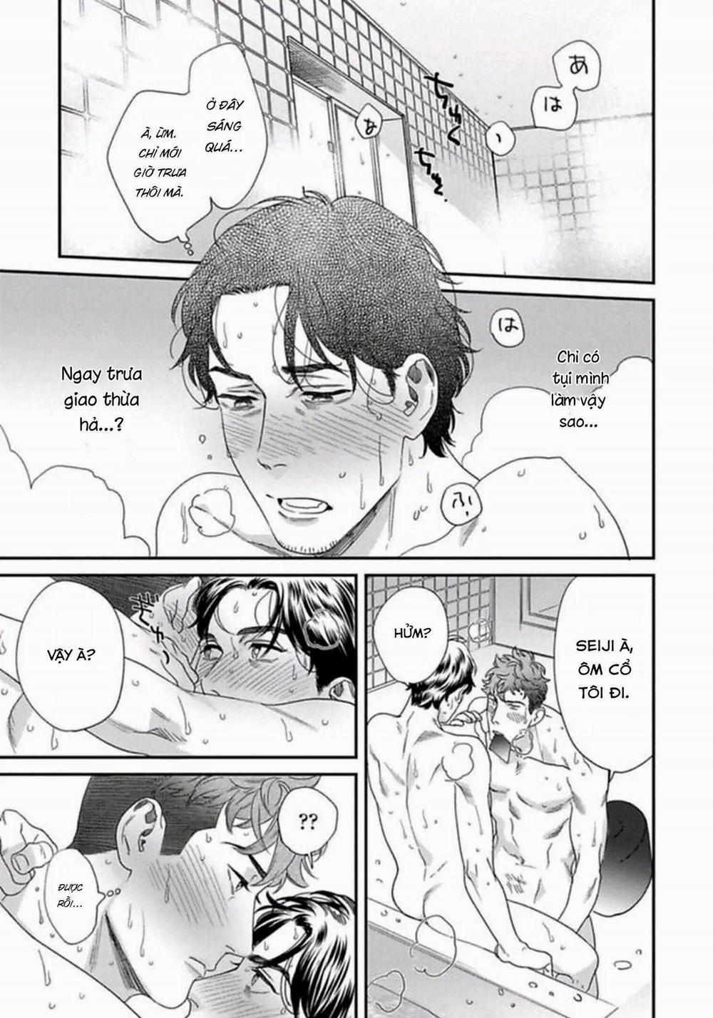 Boku No Omawari-San 10 trang 24