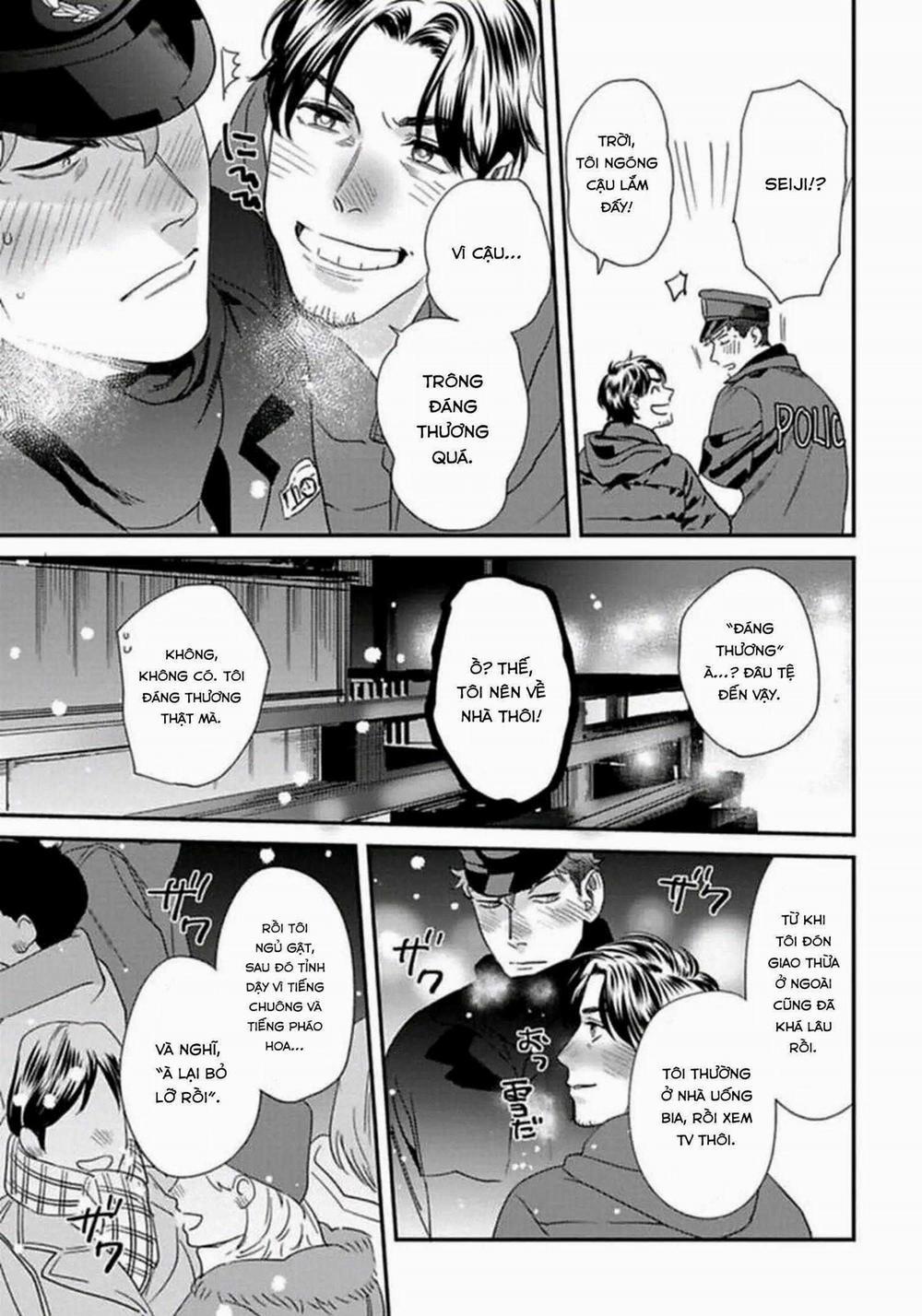 Boku No Omawari-San 10 trang 34