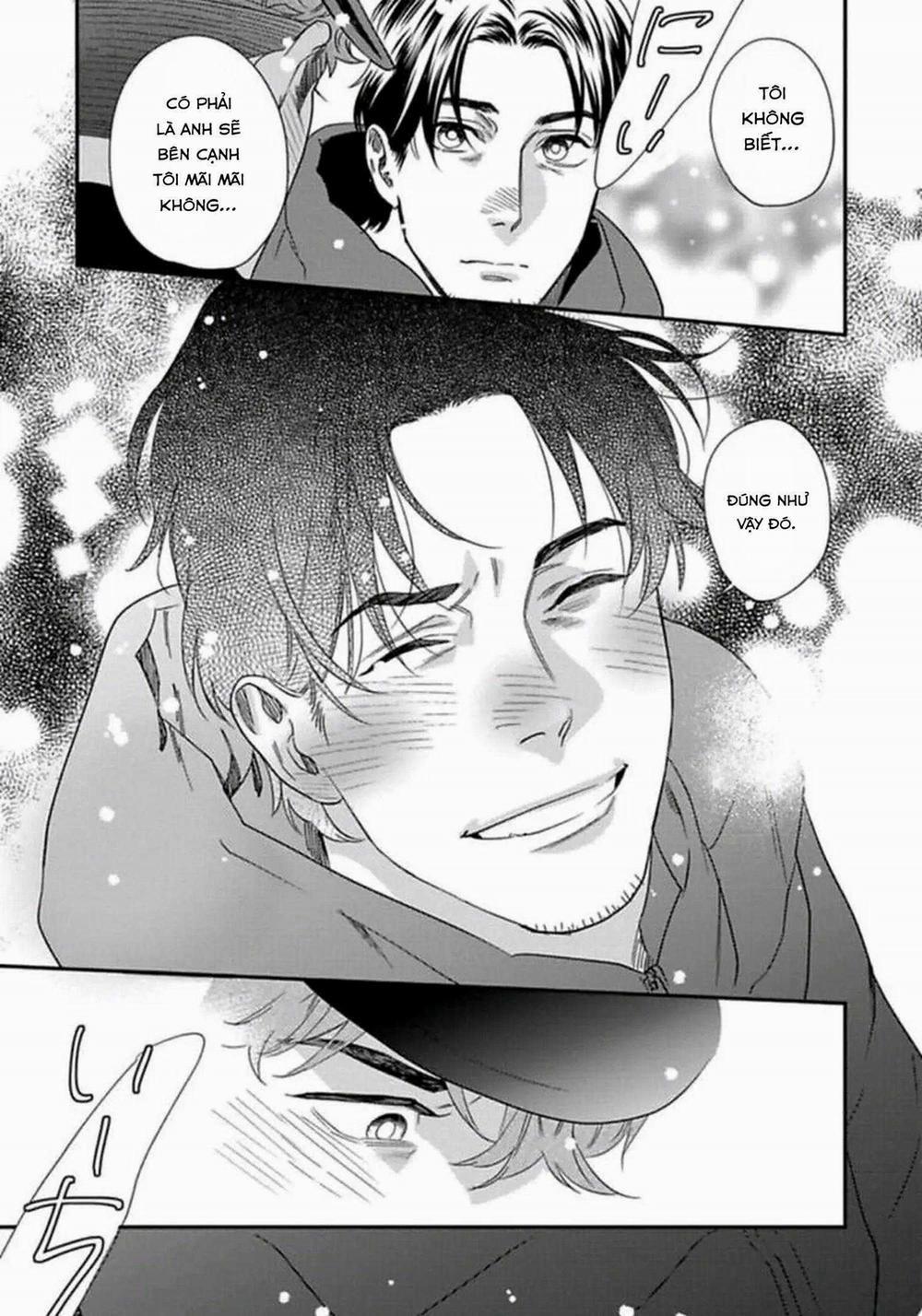 Boku No Omawari-San 10 trang 36