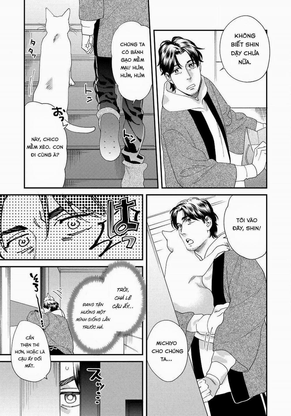 Boku No Omawari-San 10 trang 6