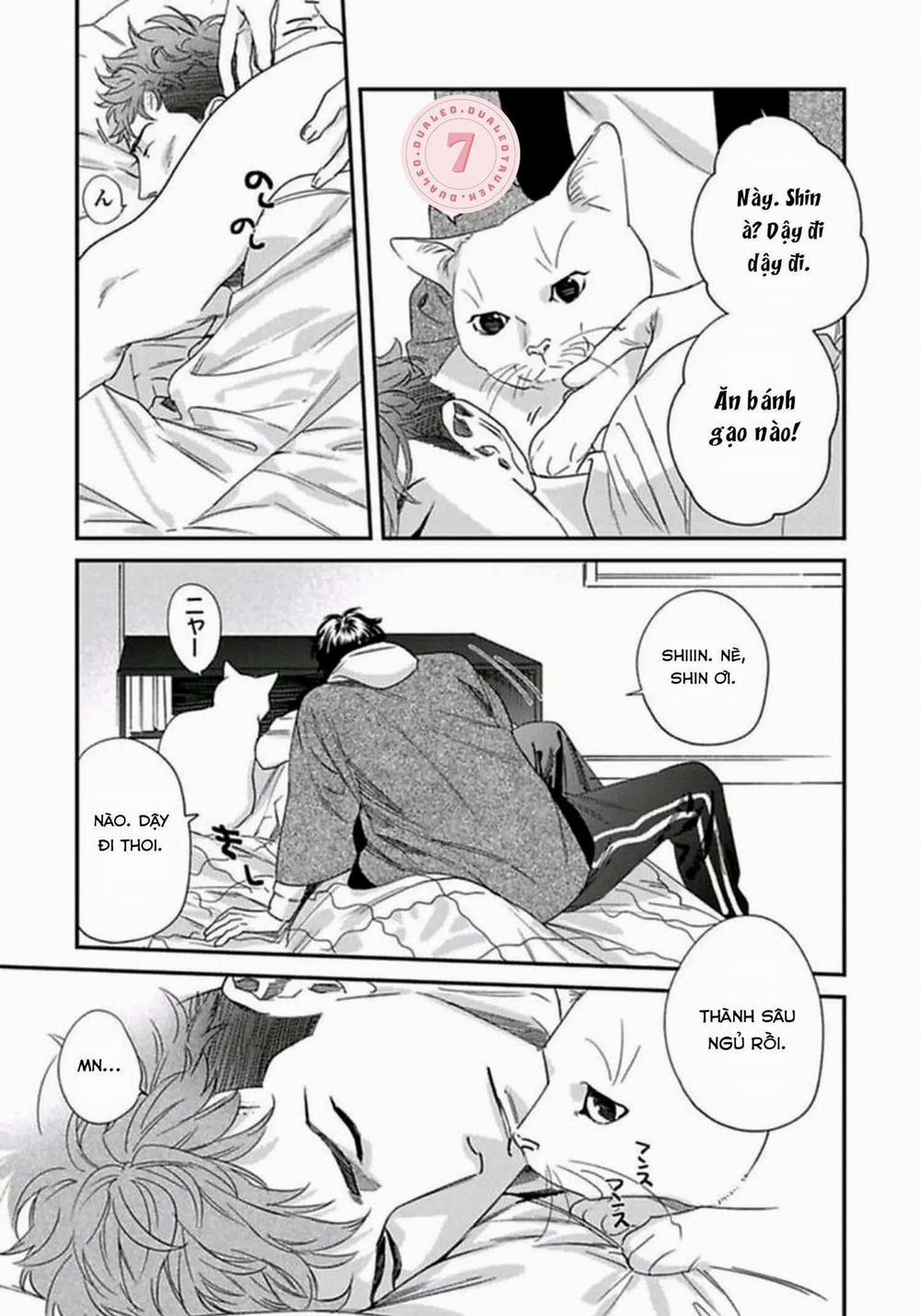 Boku No Omawari-San 10 trang 8