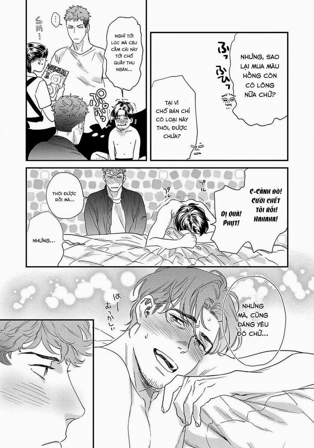 Boku No Omawari-San 11 trang 22