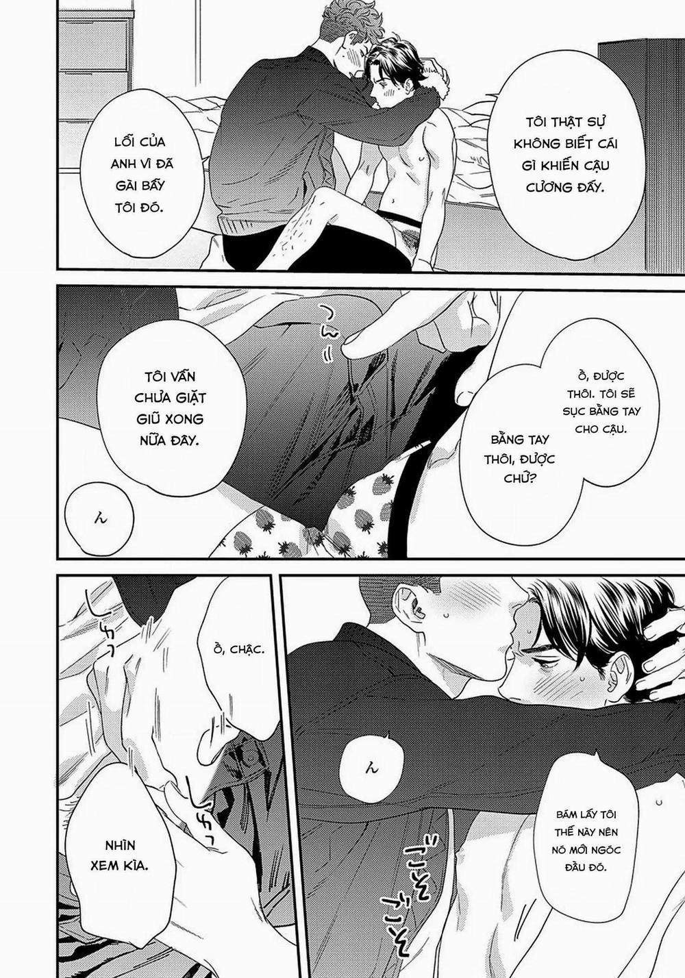 Boku No Omawari-San 11 trang 25