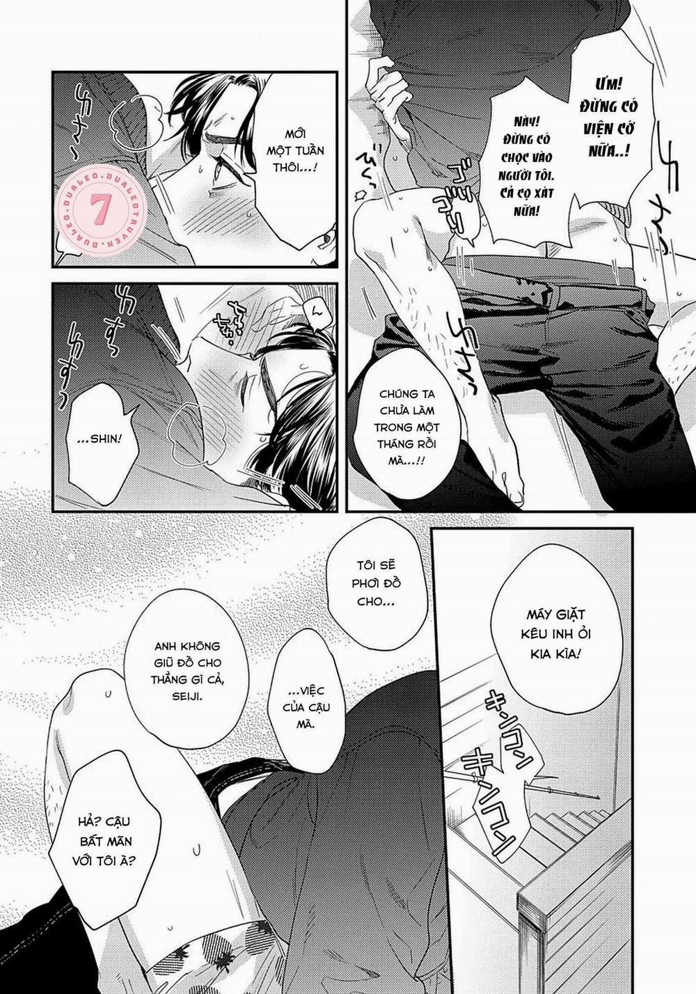 Boku No Omawari-San 11 trang 27