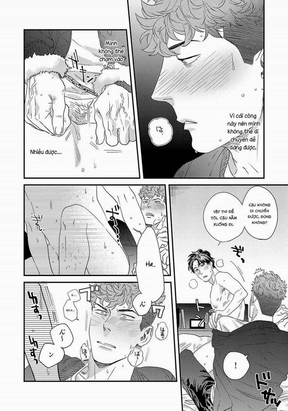 Boku No Omawari-San 11 trang 29
