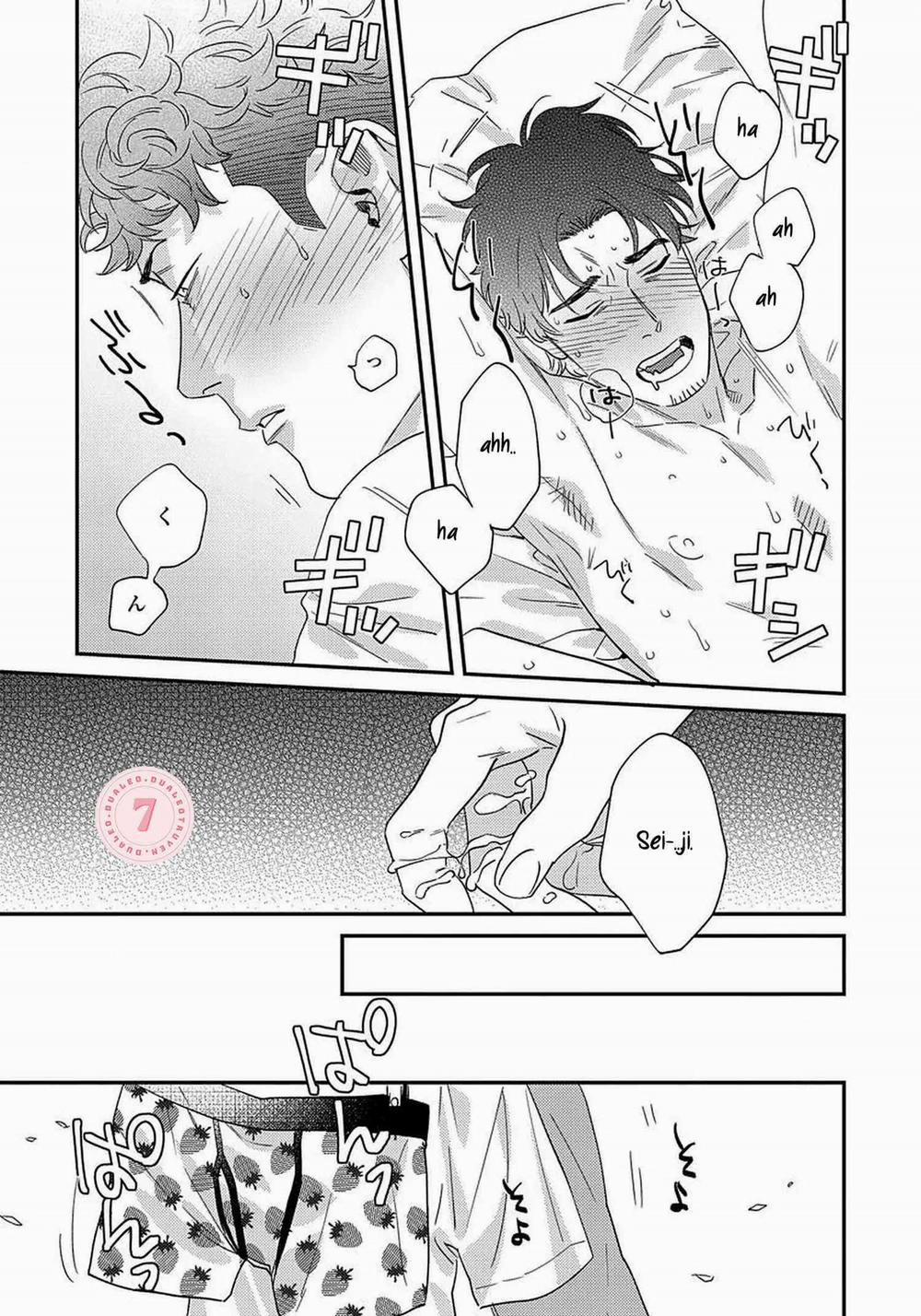 Boku No Omawari-San 11 trang 36