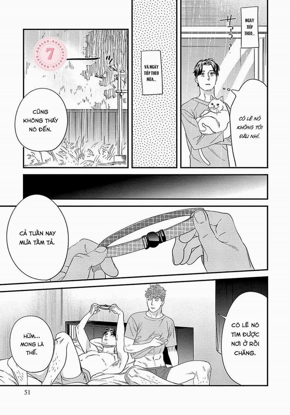 Boku No Omawari-San 12 trang 14