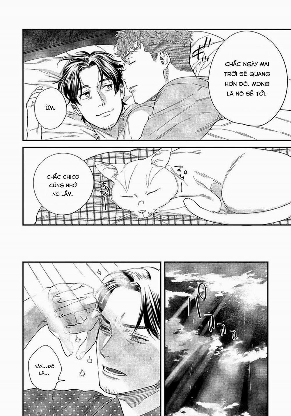 Boku No Omawari-San 12 trang 15