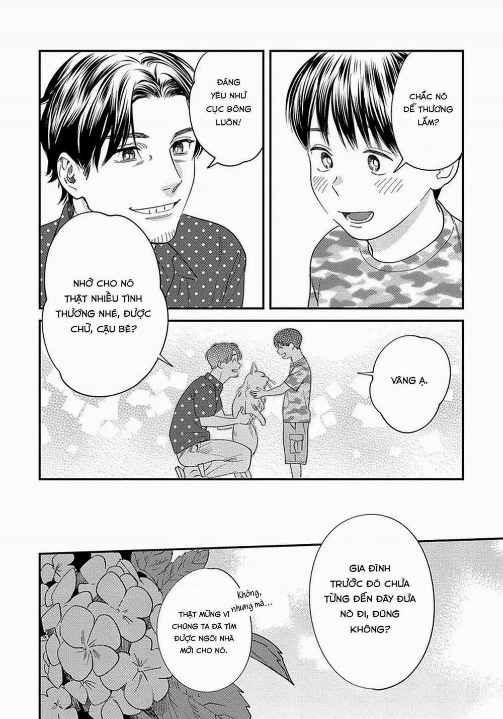 Boku No Omawari-San 12 trang 25