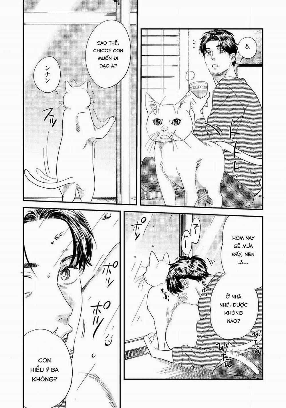 Boku No Omawari-San 12 trang 3