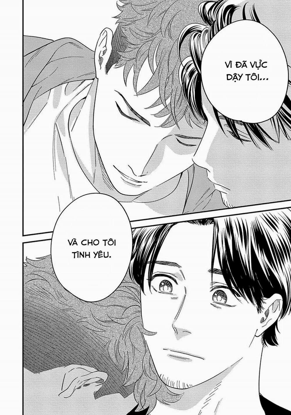 Boku No Omawari-San 12 trang 31