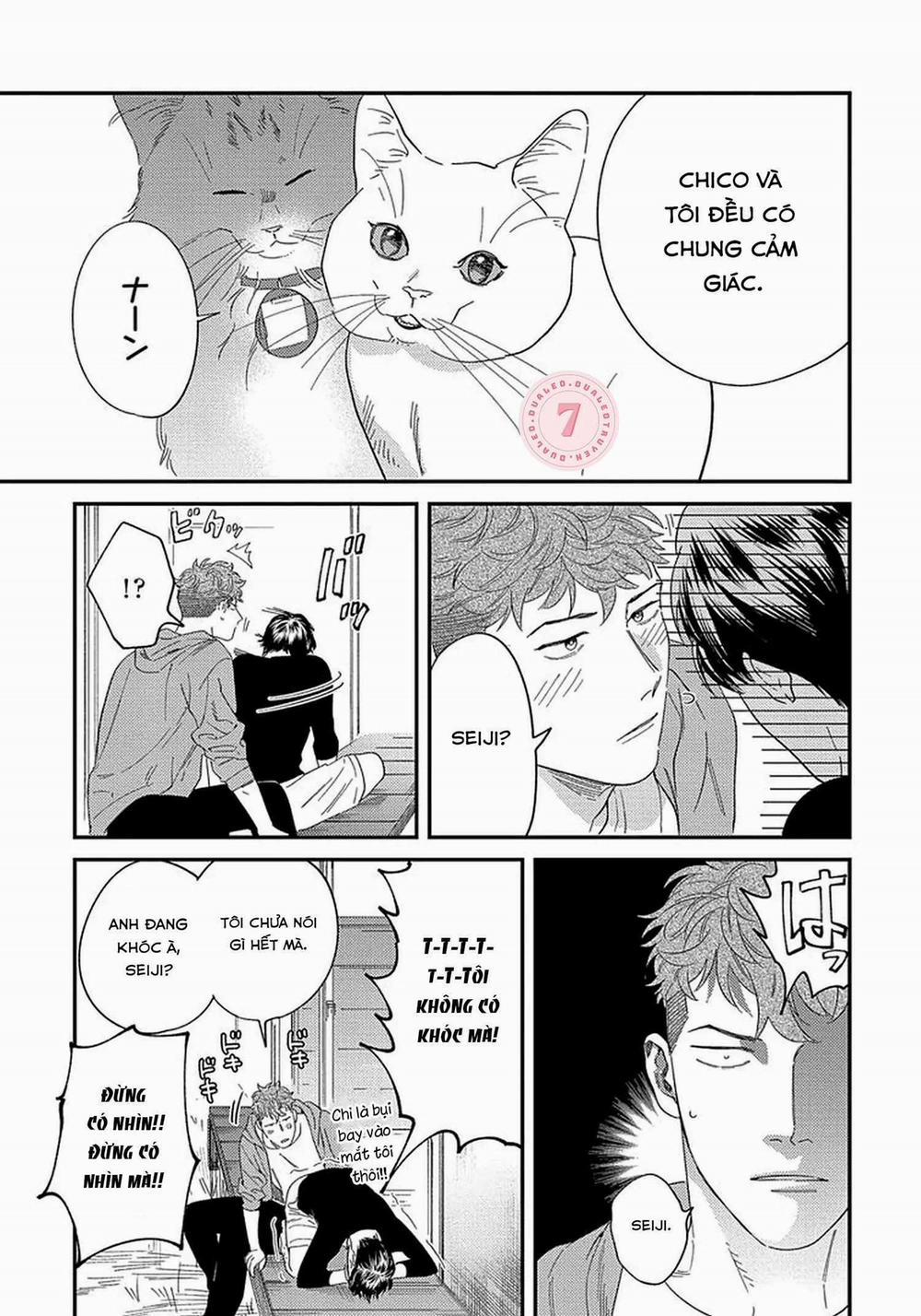 Boku No Omawari-San 12 trang 32