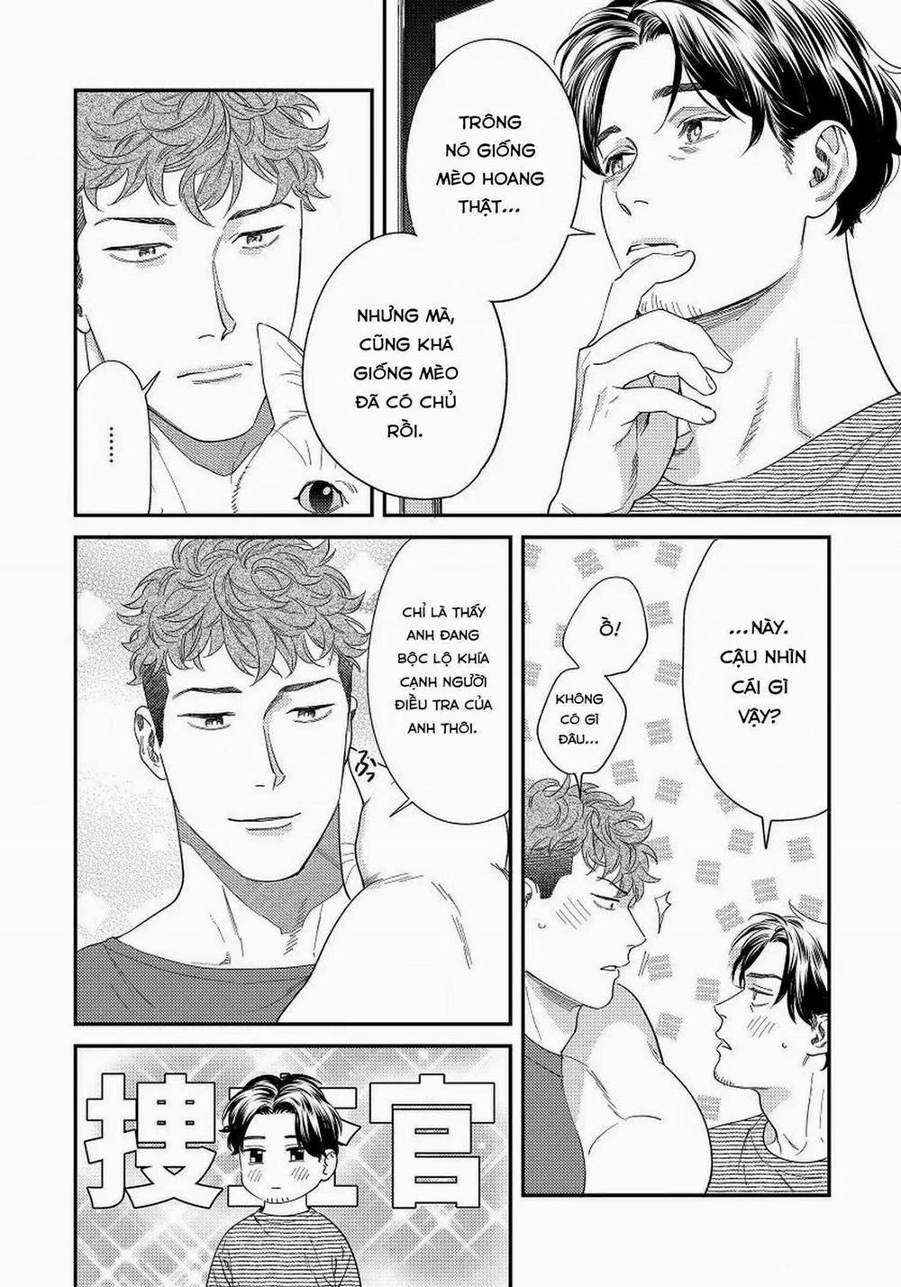 Boku No Omawari-San 12 trang 7