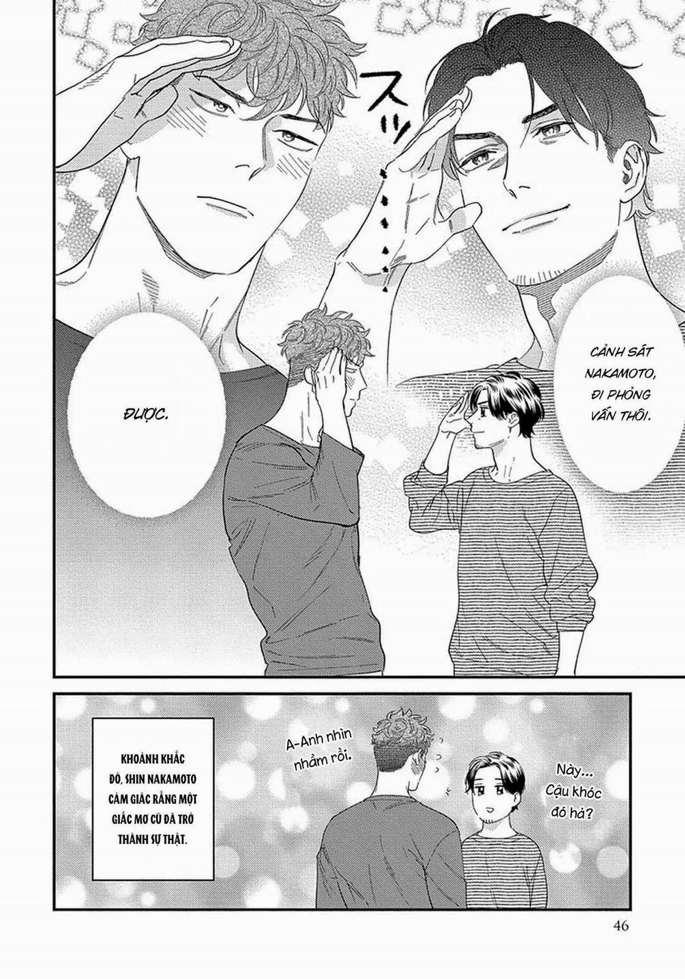 Boku No Omawari-San 12 trang 9