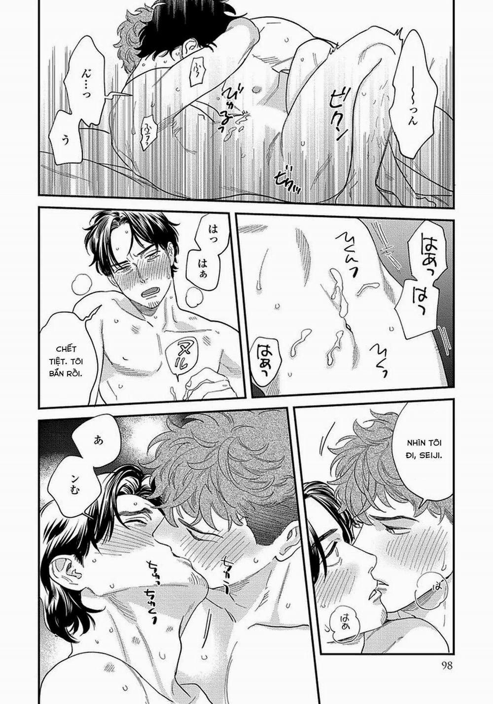 Boku No Omawari-San 13 trang 27