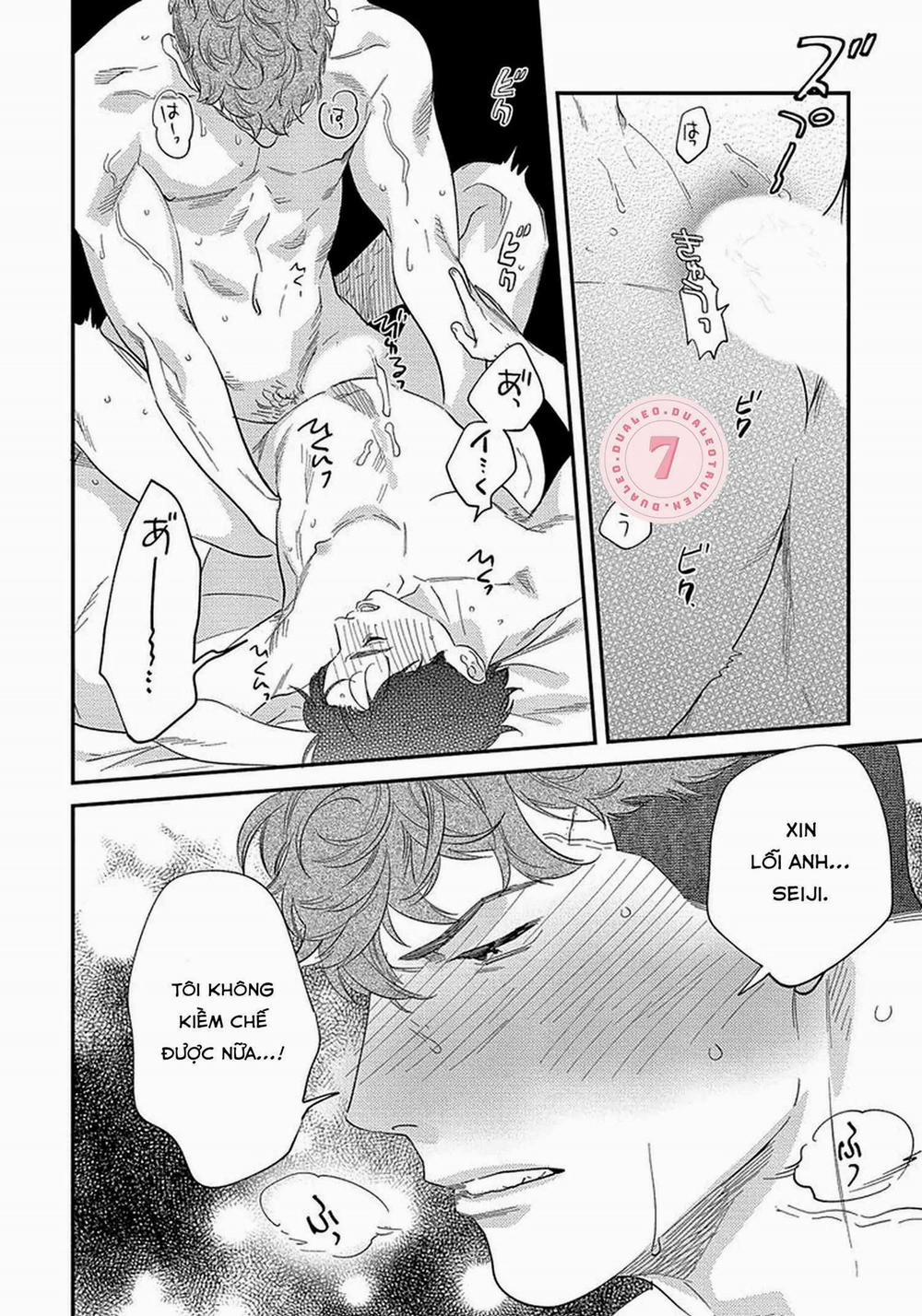 Boku No Omawari-San 13 trang 29