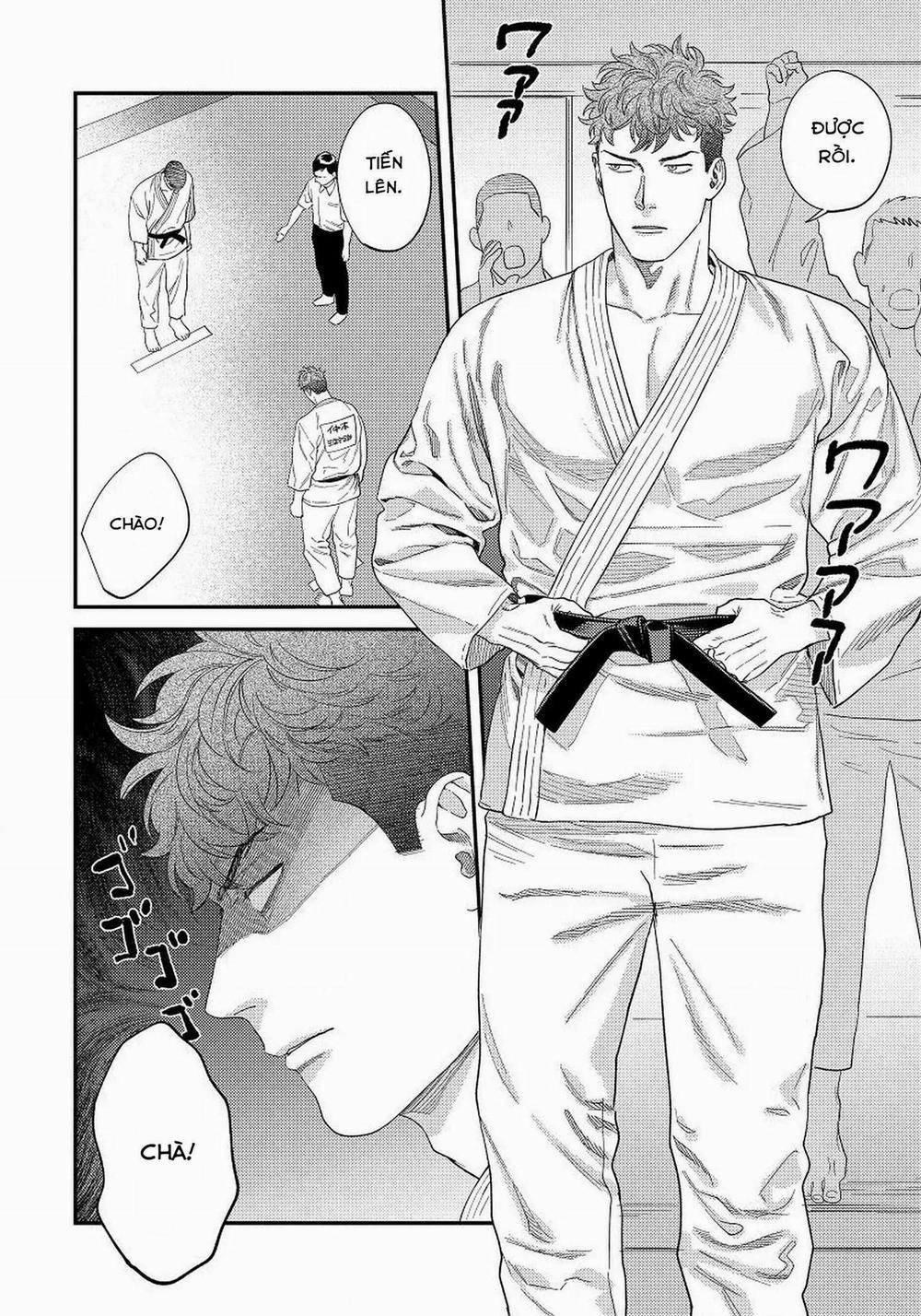 Boku No Omawari-San 13 trang 3