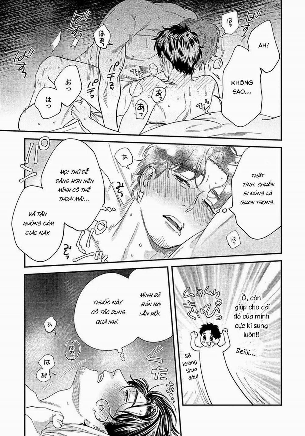 Boku No Omawari-San 13 trang 30