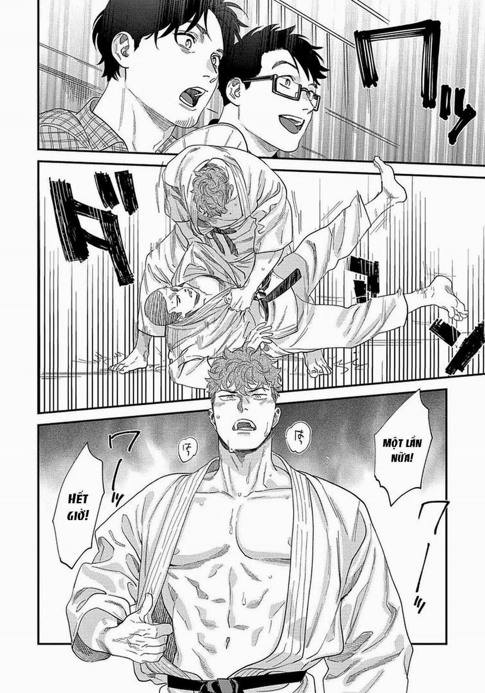 Boku No Omawari-San 13 trang 9