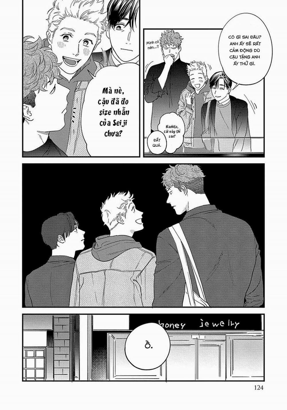 Boku No Omawari-San 14 trang 20