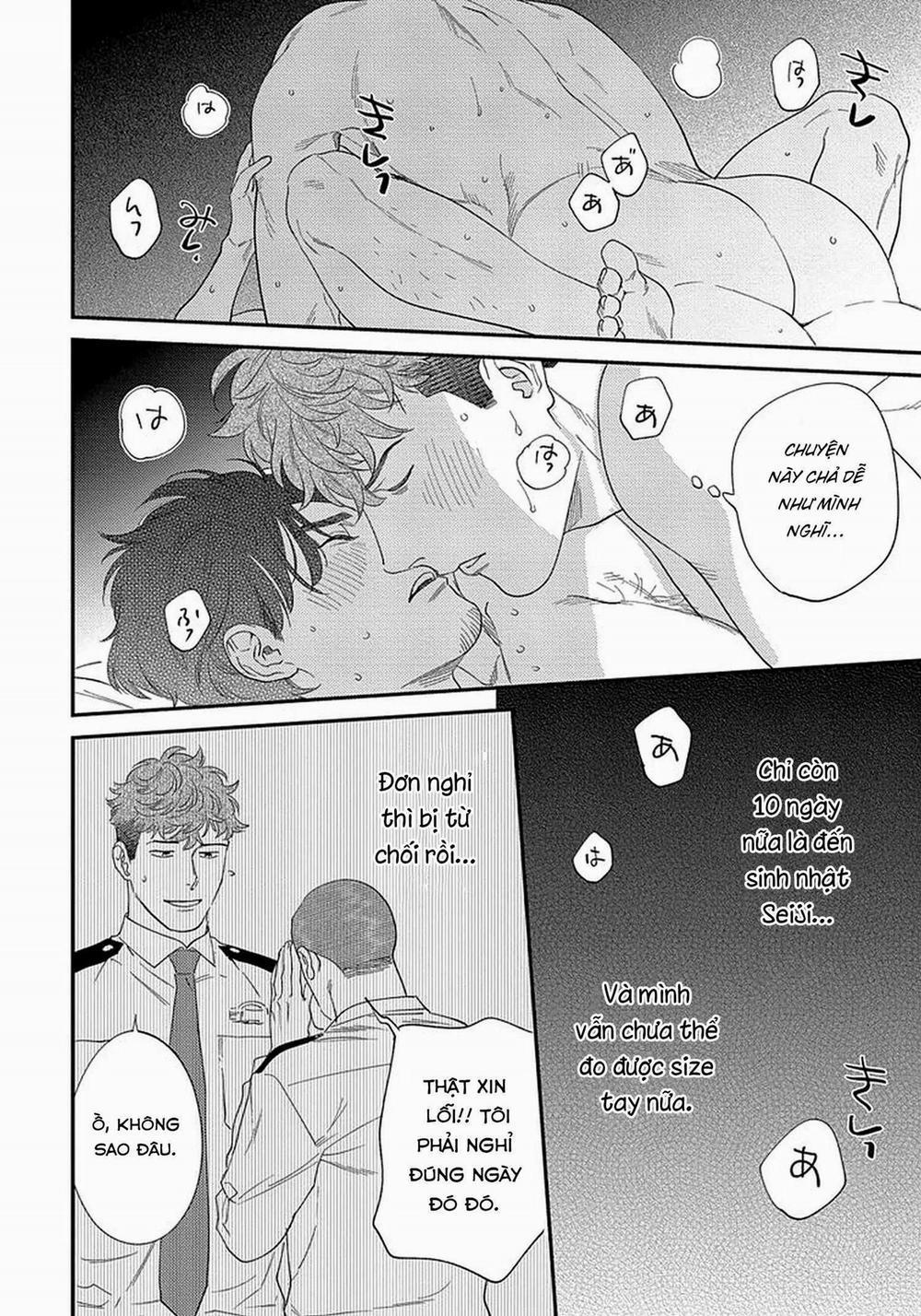 Boku No Omawari-San 14 trang 26