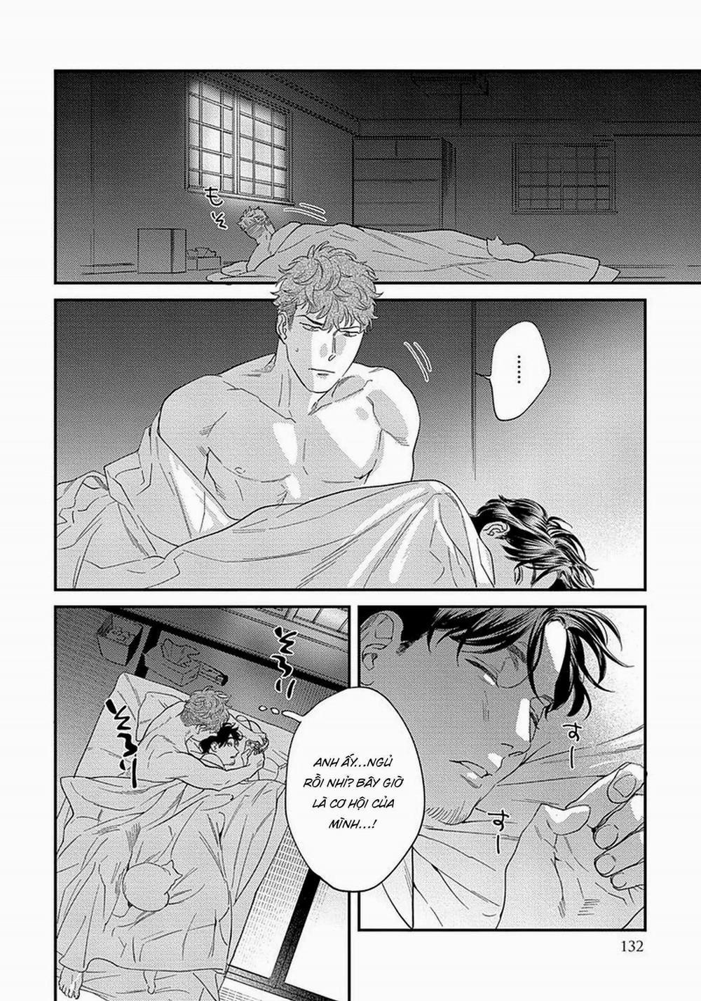 Boku No Omawari-San 14 trang 28