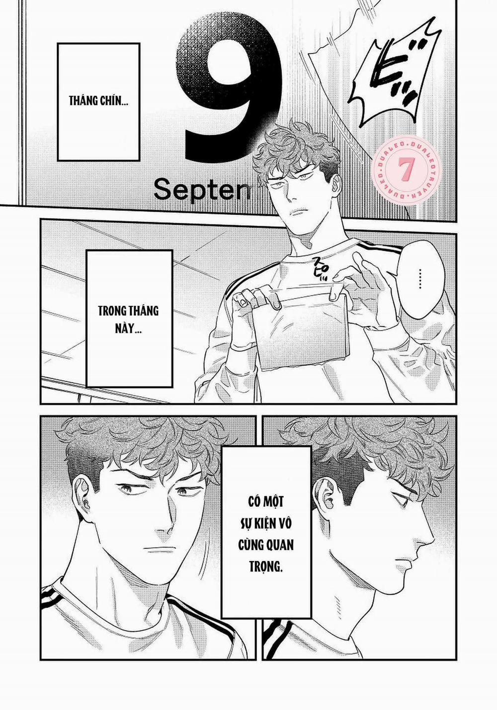 Boku No Omawari-San 14 trang 3