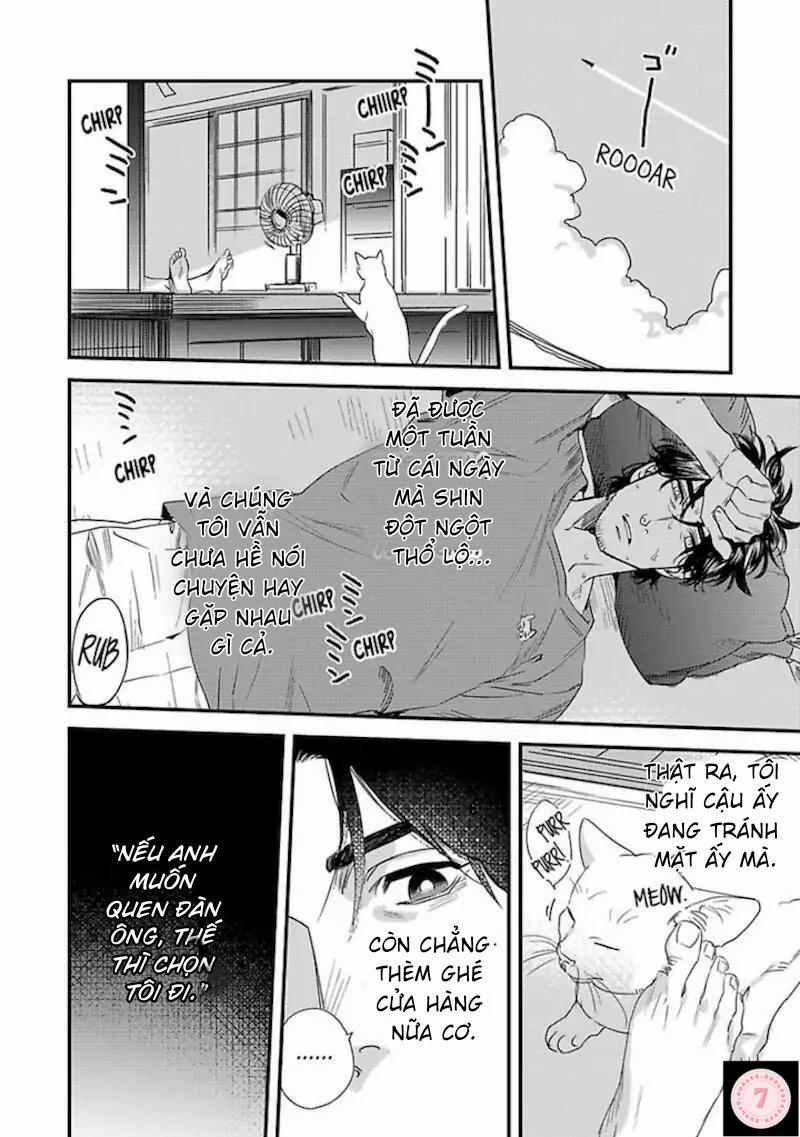 Boku No Omawari-San 2 0 2 trang 0