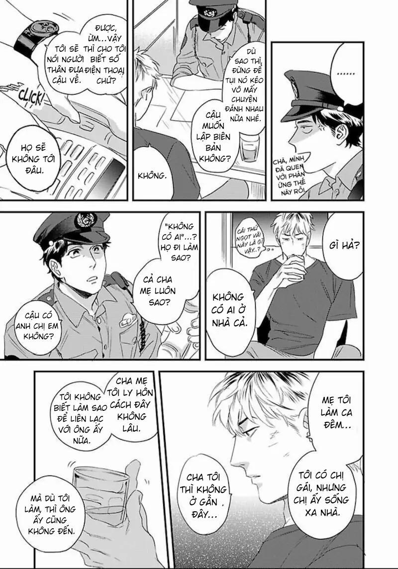 Boku No Omawari-San 2 0 2 trang 9