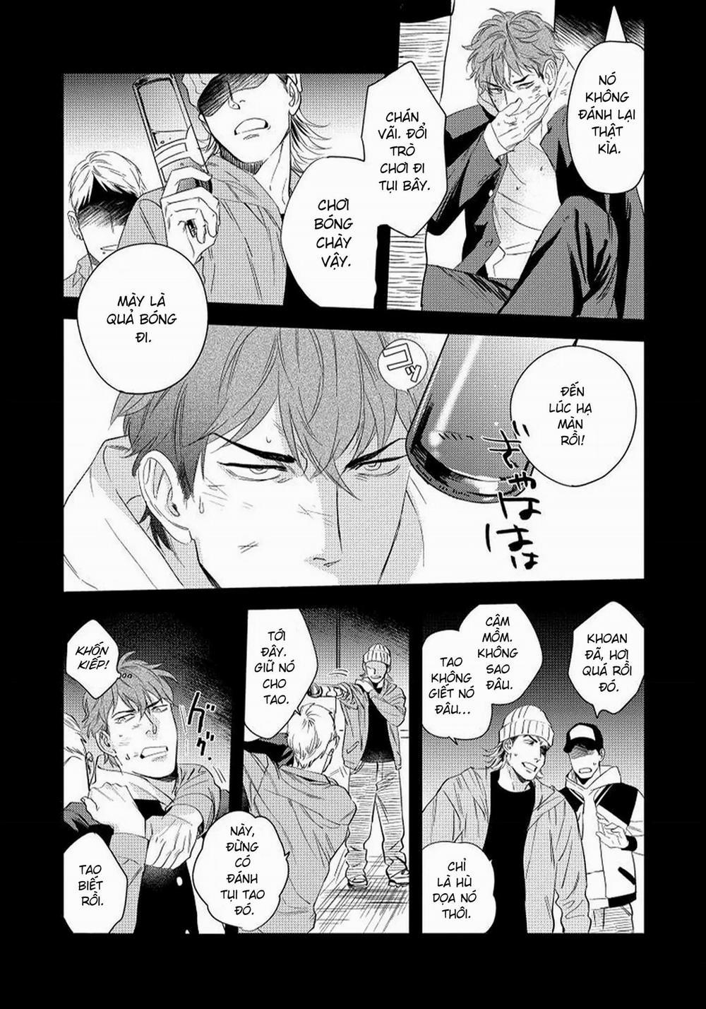 Boku No Omawari-San 3 0 3 trang 16
