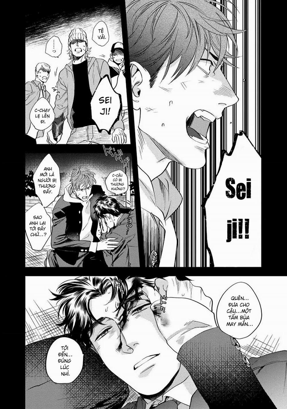 Boku No Omawari-San 3 0 3 trang 19