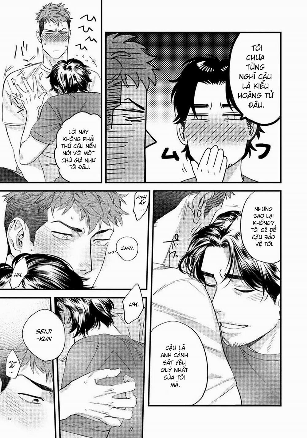 Boku No Omawari-San 3 0 3 trang 24