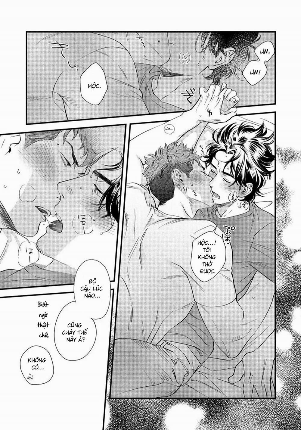 Boku No Omawari-San 3 0 3 trang 28