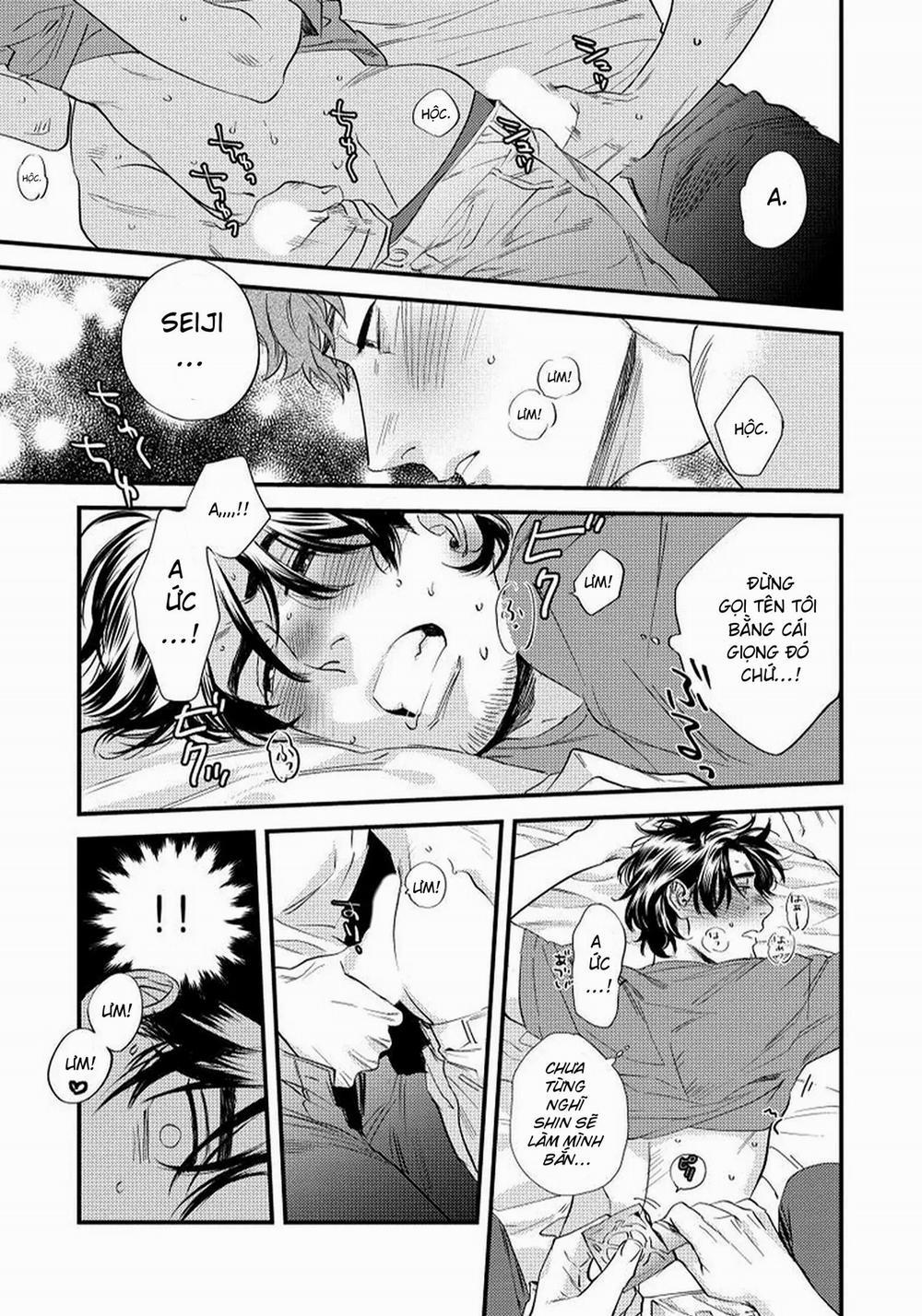 Boku No Omawari-San 3 0 3 trang 31