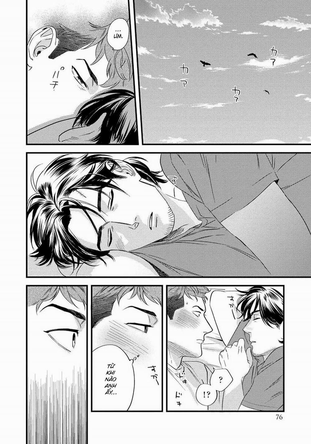 Boku No Omawari-San 3 trang 11