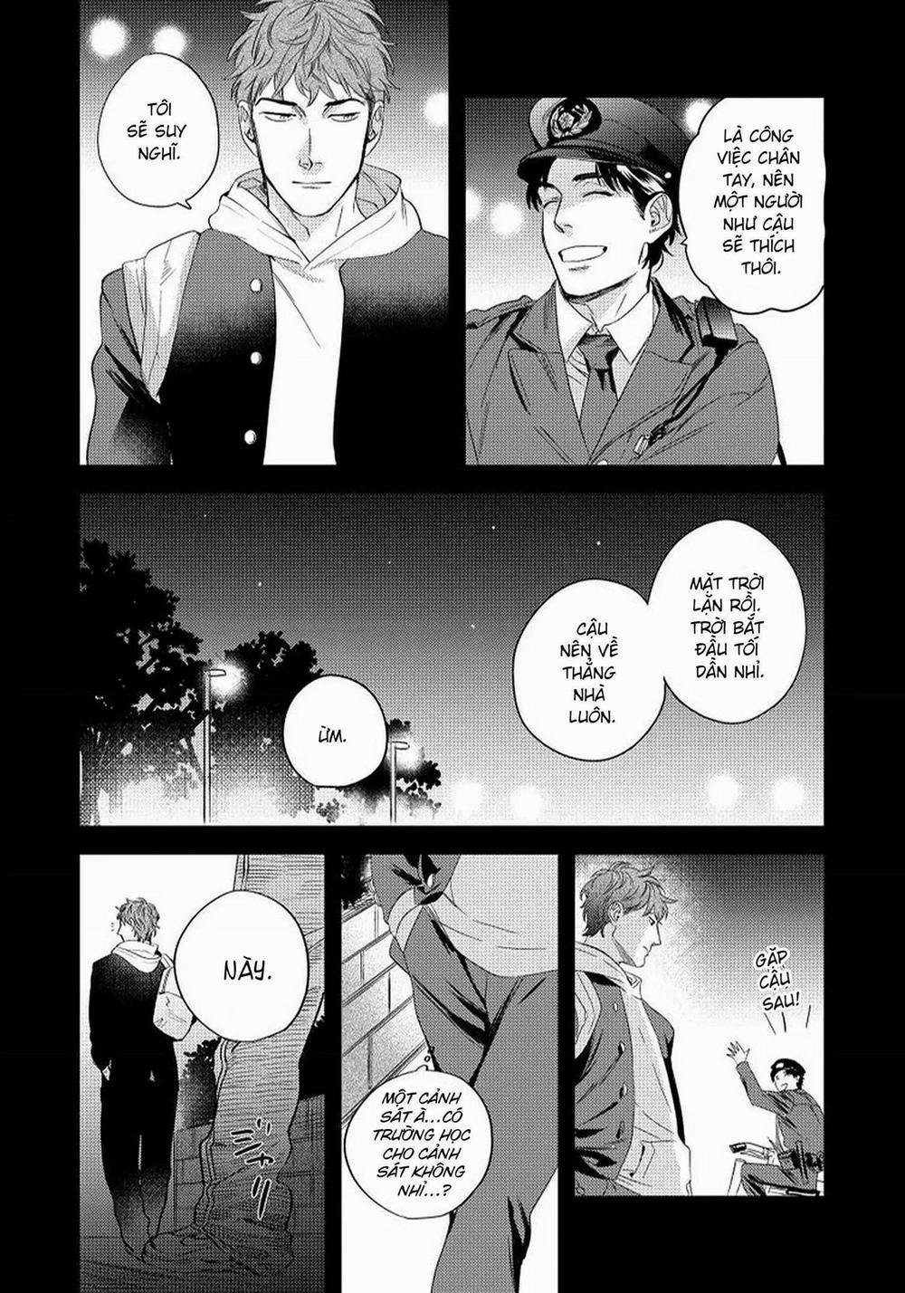 Boku No Omawari-San 3 trang 13