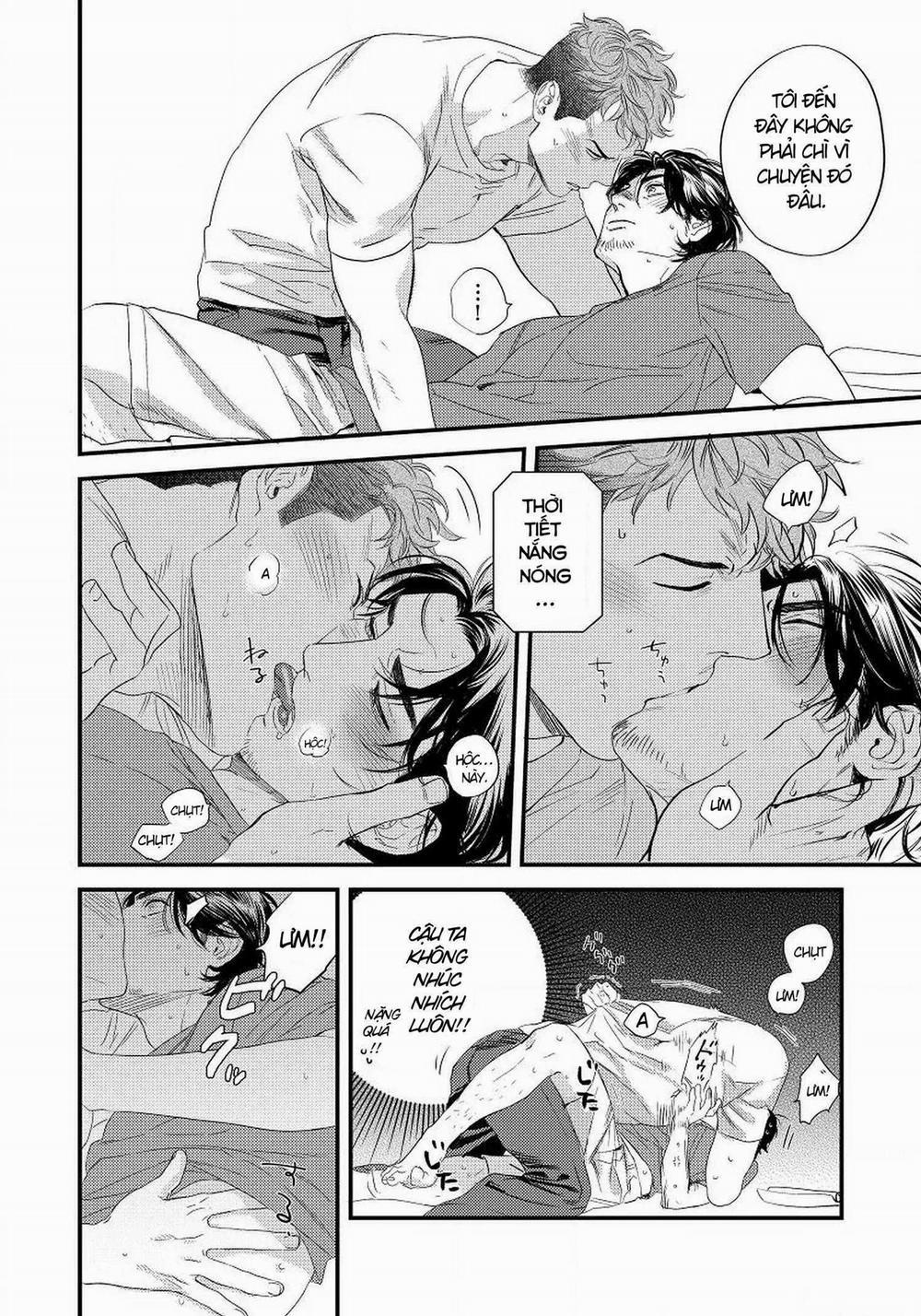 Boku No Omawari-San 3 trang 3