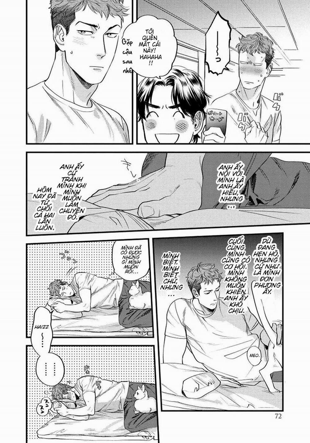 Boku No Omawari-San 3 trang 7