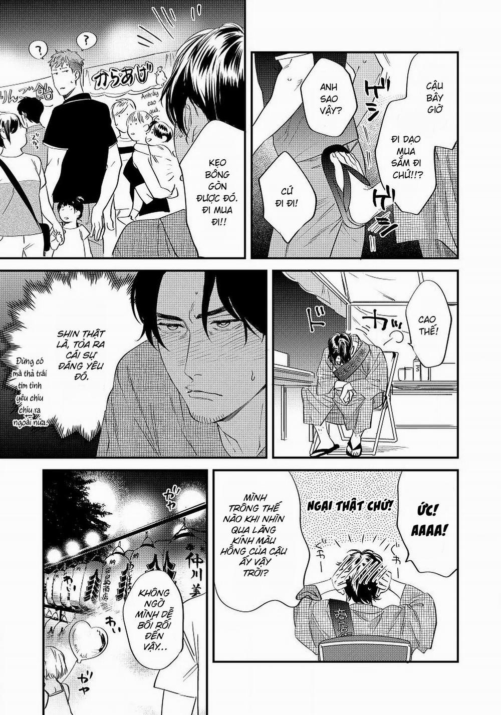 Boku No Omawari-San 4 0 4 trang 2