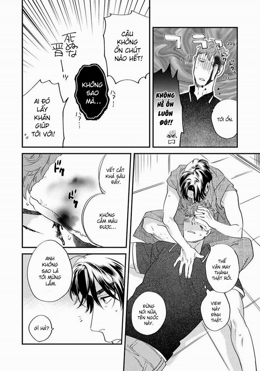 Boku No Omawari-San 4 0 4 trang 31