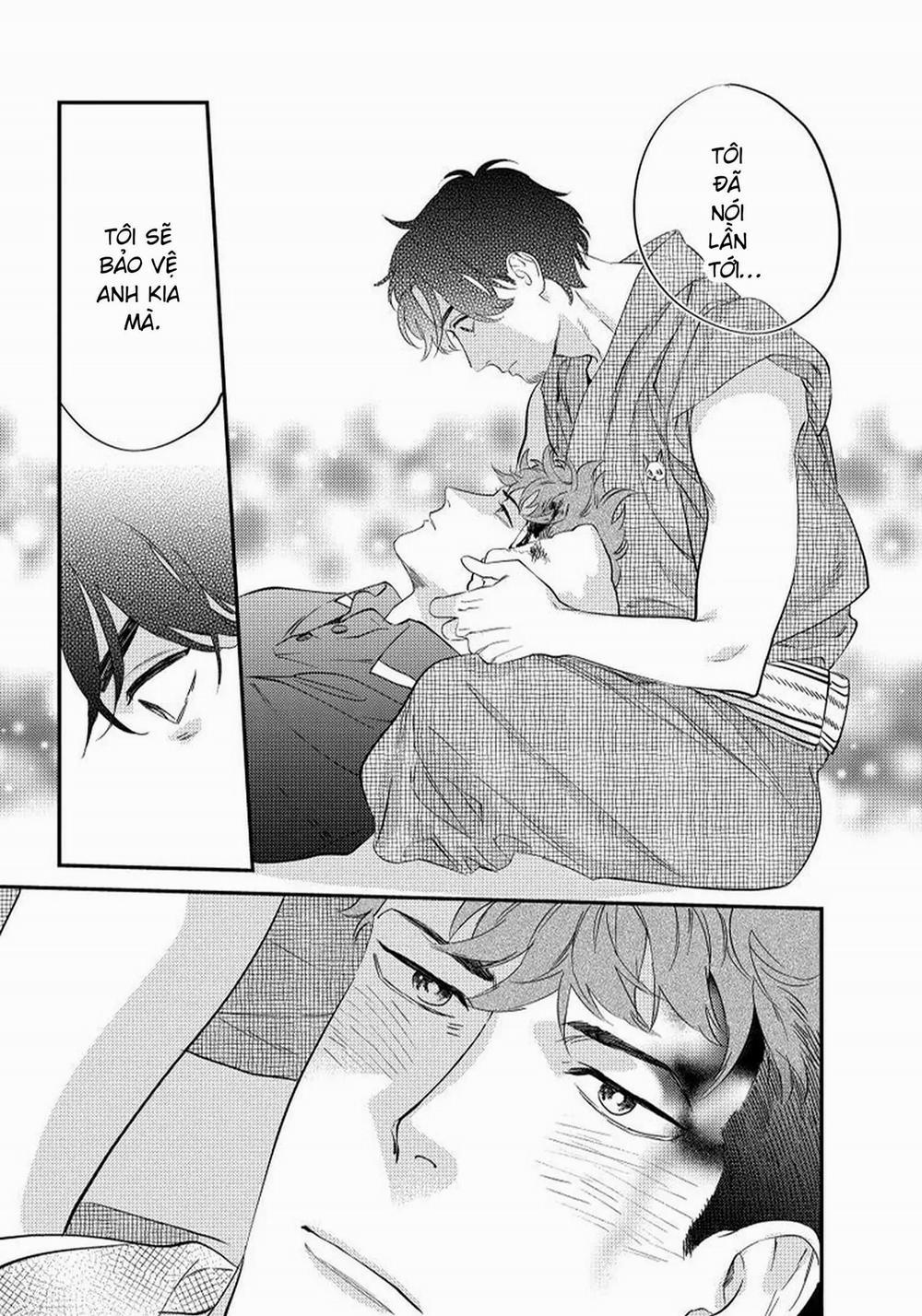 Boku No Omawari-San 4 0 4 trang 32