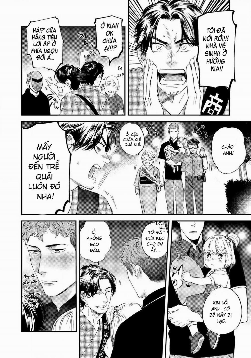 Boku No Omawari-San 4 0 4 trang 5