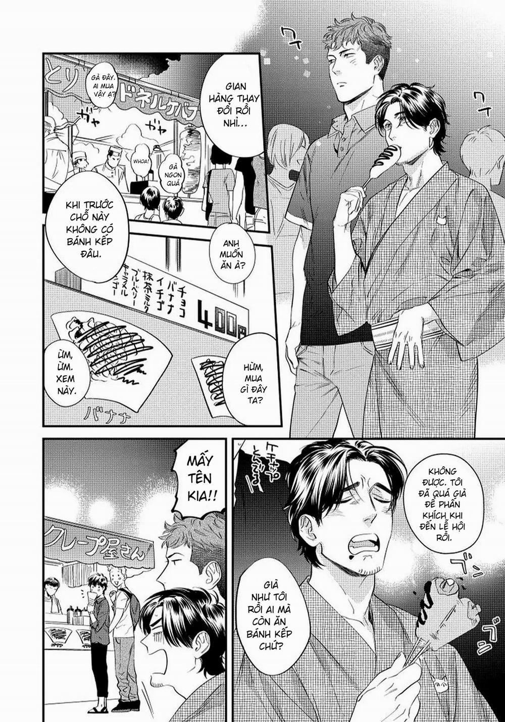 Boku No Omawari-San 4 0 4 trang 7