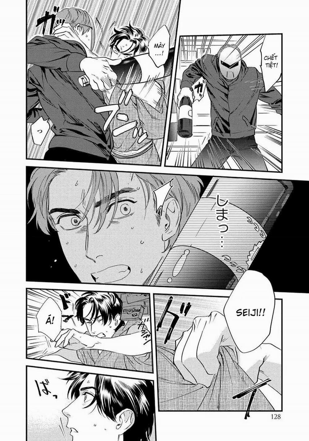 Boku No Omawari-San 4 trang 27