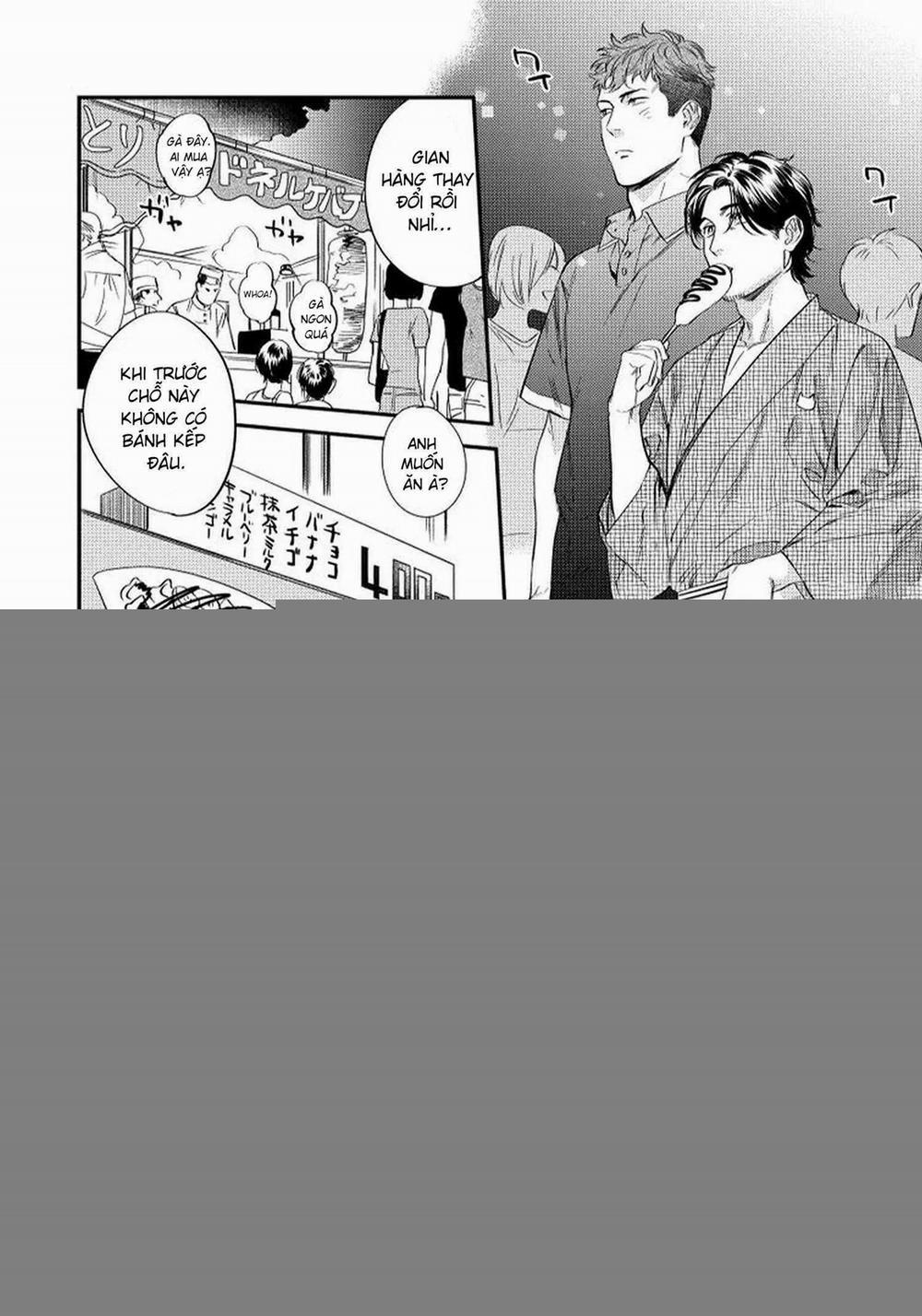 Boku No Omawari-San 4 trang 7