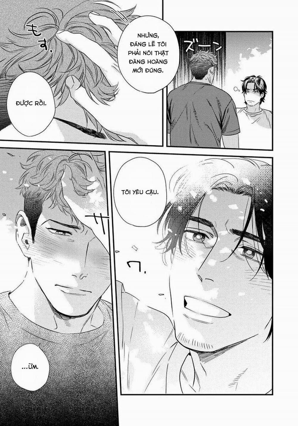 Boku No Omawari-San 5 trang 12