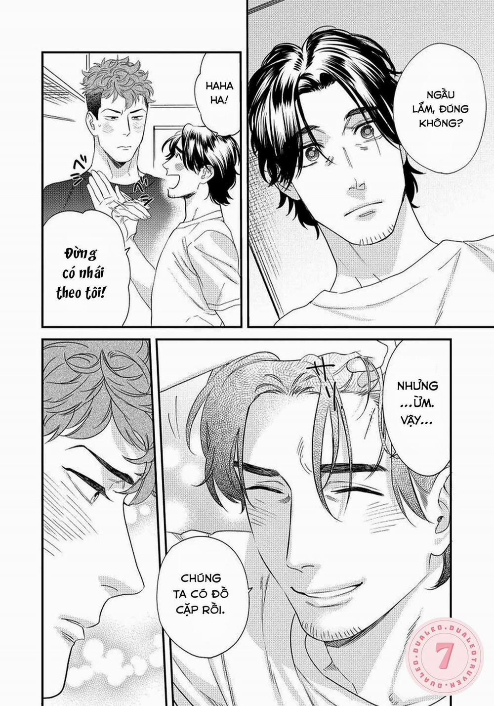 Boku No Omawari-San 5 trang 17