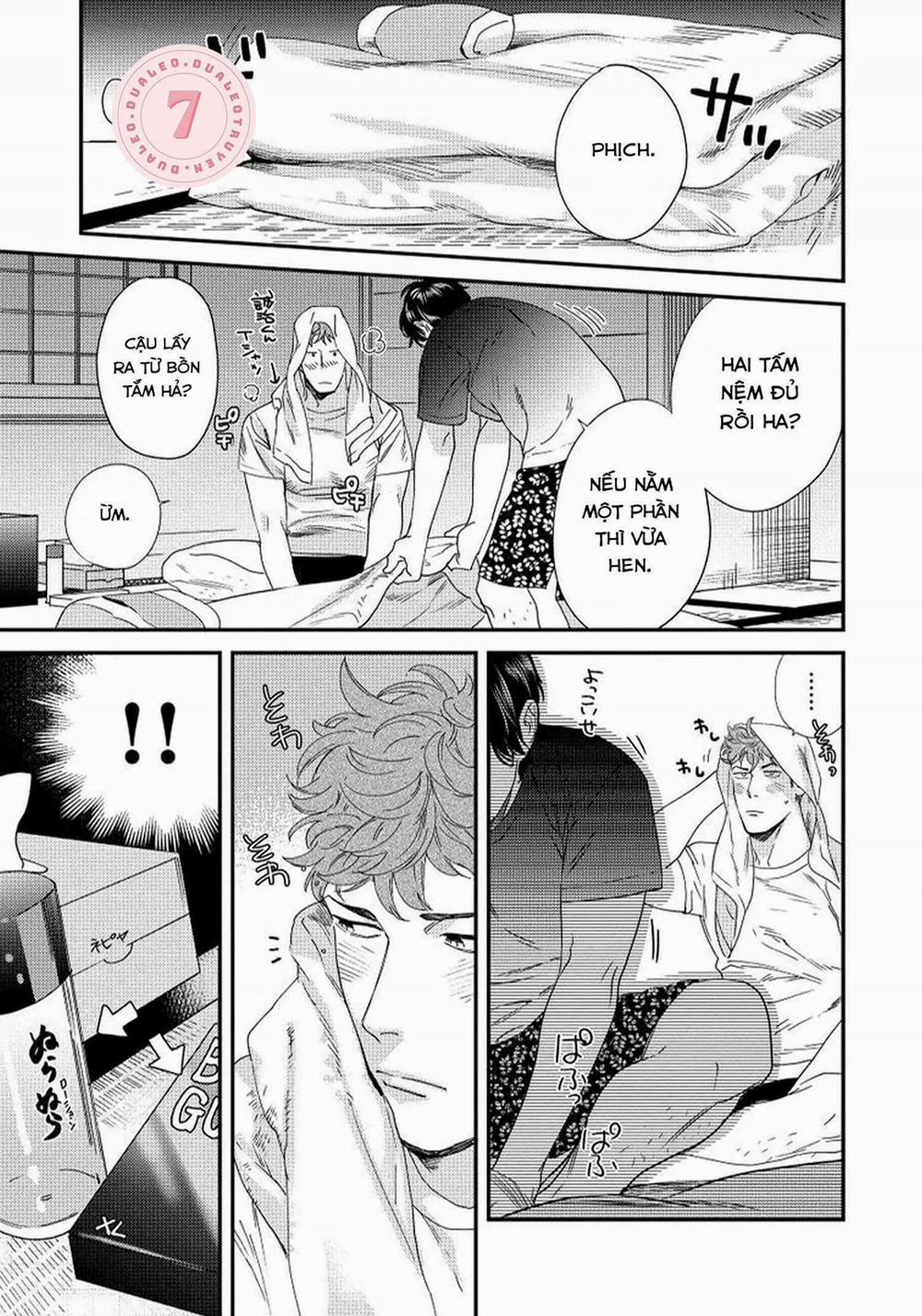 Boku No Omawari-San 5 trang 20